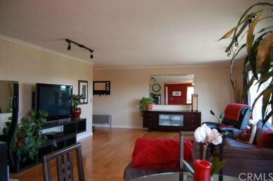 Living Room from Dining Area