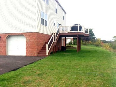 Exterior Back.