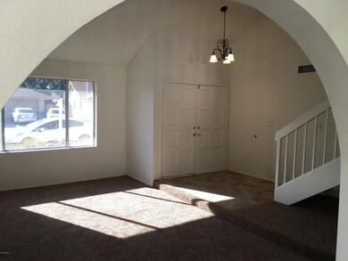 Front room