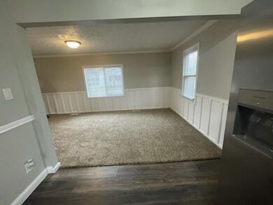 Living Room from Kitchen