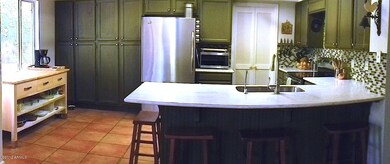 New Kitchen
