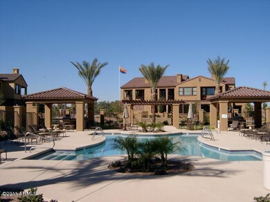 Heated Community Pool