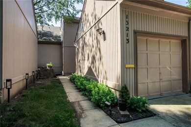 Landscaped Walkway