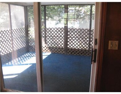 Patio/Deck.