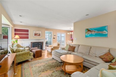 Main House Living Room