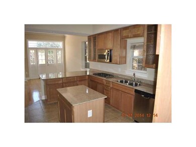 Kitchen.