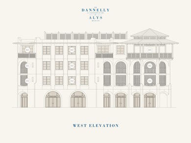 The Dannelly Elevation