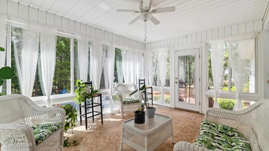 Cozy Carolina Room