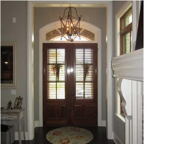 foyer
