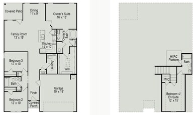 Langford Floor Plan Smith Douglas