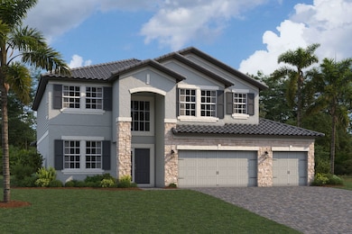 Sonoma II Elevation C - Siding