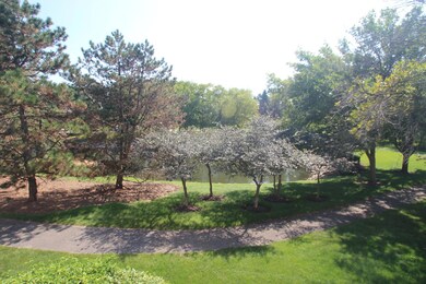 View from balcony