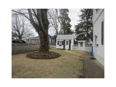 Yard/Garden.