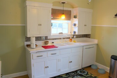 Nice kitchen cabinets