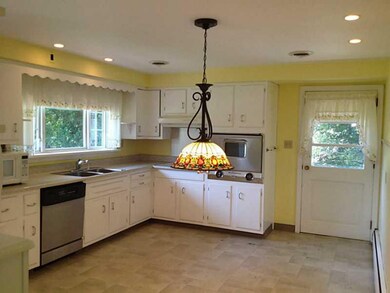 Kitchen.