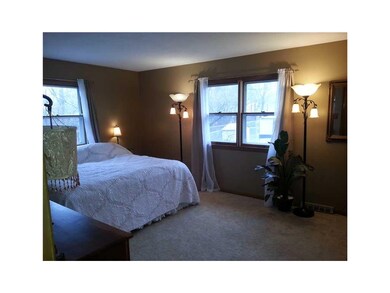 Master Bedroom.