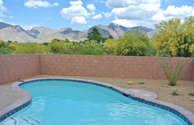 Pool/Mnt View