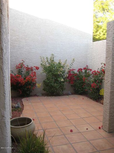 Front Patio