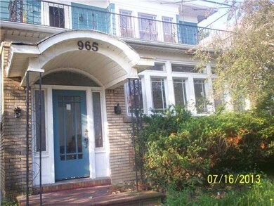 Exterior Front