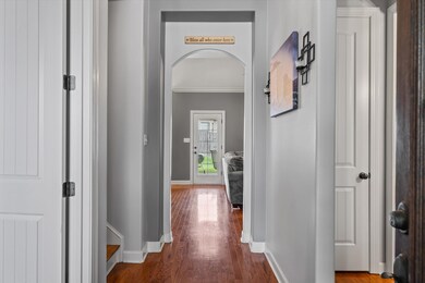 Entry Hall