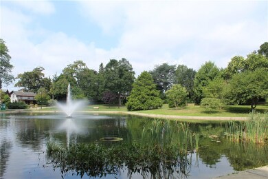 Across the street is Wilcox Park