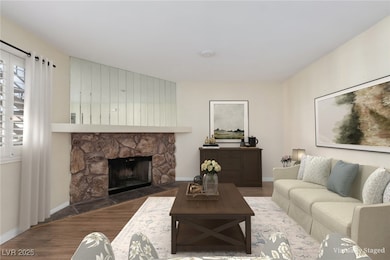 1325 Pinto Rock Ln unit 102, Las Vegas, NV 89128 - photo 3