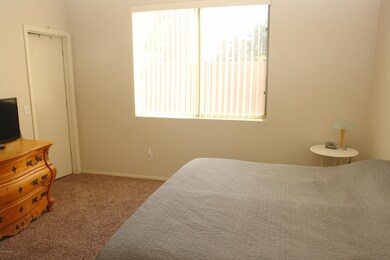 Master Bedroom and Closet