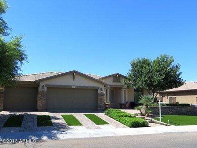 Another View of the Front