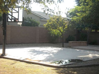 sport court