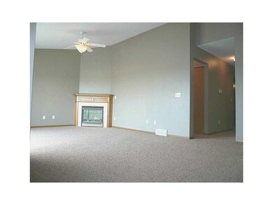 Great Room. Good layout, new carpet through out!