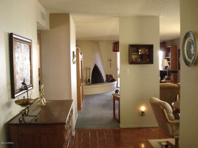 3.  VIEW TO LIVING ROOM