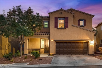 10625 Thor Mountain Ln, Las Vegas, NV 89166 - photo 2