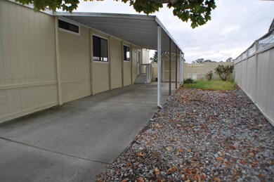 carport