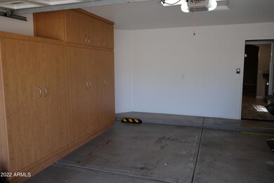 Garage Interior