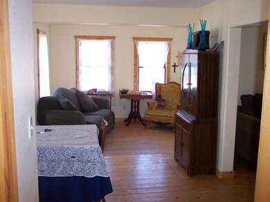 entry and living