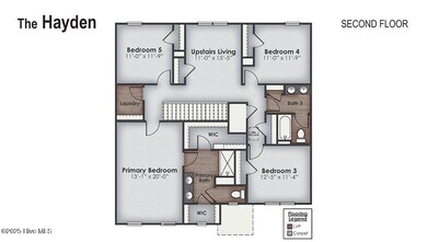 Hayden_Second Floor