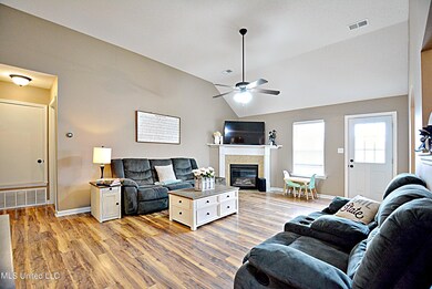 Great Room from Hall