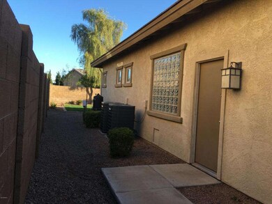Side yard