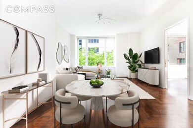 220 Riverside Blvd unit 4-D, New York, NY 10069 - photo 2