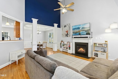 2426 Rolling Tracks Rd, Willow Spring, NC 27592 - photo 7