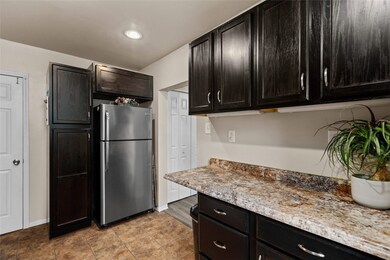 Refrigerator included