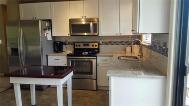 Updated kitchen, new appliances