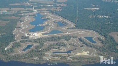 Aerial View of Community