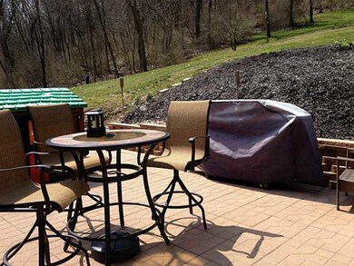 Patio/Deck.