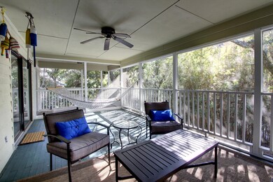 Screeened Porch 1