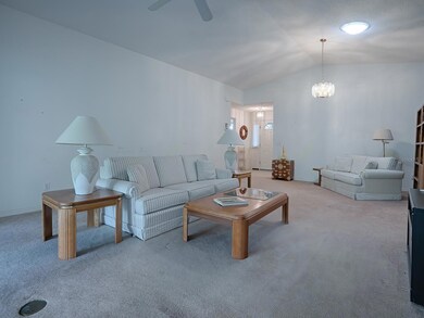 OVERSIZED LIVING ROOM