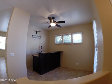Office Den Area
