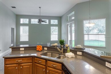 View from Kitchen