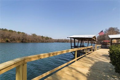 View of Catawba from Fishing Pier