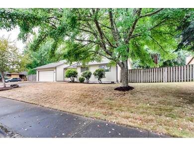 Front Yard